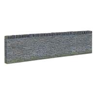 44-599 Bachmann Scenecraft Narrow Gauge Slate Retaining Walls